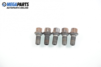 Bolts (5 pcs) for Mercedes-Benz E-Class 211 (W/S) 2.4, 177 hp, sedan automatic, 2005