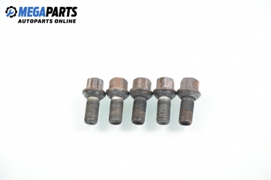 Bolts (5 pcs) for Mercedes-Benz E-Class 211 (W/S) 2.4, 177 hp, sedan automatic, 2005