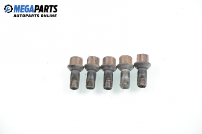 Bolts (5 pcs) for Mercedes-Benz E-Class 211 (W/S) 2.4, 177 hp, sedan automatic, 2005