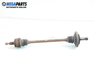 Driveshaft for Mercedes-Benz E-Class 211 (W/S) 2.4, 177 hp, sedan automatic, 2005, position: left