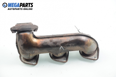 Exhaust manifold for Mercedes-Benz E-Class 211 (W/S) 2.4, 177 hp, sedan automatic, 2005, position: left