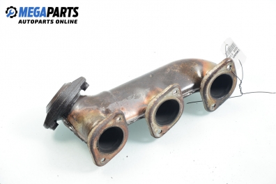 Exhaust manifold for Mercedes-Benz E-Class 211 (W/S) 2.4, 177 hp, sedan automatic, 2005