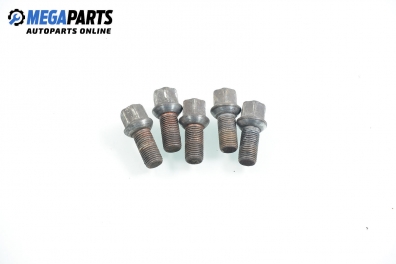 Bolts (5 pcs) for Volkswagen New Beetle 2.0, 115 hp, 2002