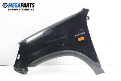 Fender for Honda CR-V II (RD4–RD7) 2.0, 150 hp, 2003, position: left