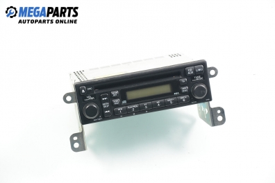 CD player for Honda CR-V II (RD4–RD7) 2.0, 150 hp, 2003