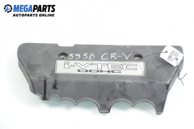 Engine cover for Honda CR-V II (RD4–RD7) 2.0, 150 hp, 2003