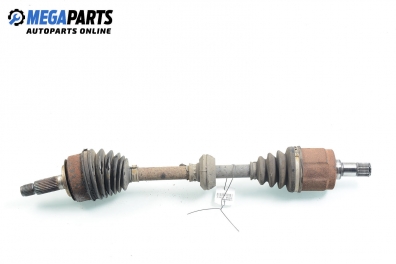 Driveshaft for Honda CR-V II (RD4–RD7) 2.0, 150 hp, 2003, position: front - left