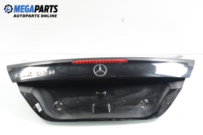 Capac spate for Mercedes-Benz CLK-Class 209 (C/A) 3.2, 218 hp, coupe automatic, 2003