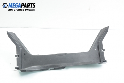 Plastic inside rear trunk cargo scuff plate for Mercedes-Benz CLK-Class 209 (C/A) 3.2, 218 hp, coupe automatic, 2003