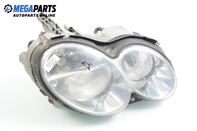 Headlight for Mercedes-Benz CLK-Class 209 (C/A) 3.2, 218 hp, coupe automatic, 2003, position: right