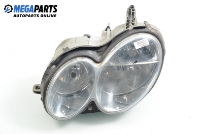 Headlight for Mercedes-Benz CLK-Class 209 (C/A) 3.2, 218 hp, coupe automatic, 2003, position: left