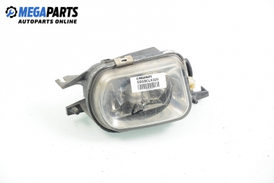 Fog light for Mercedes-Benz CLK-Class 209 (C/A) 3.2, 218 hp, coupe automatic, 2003, position: left