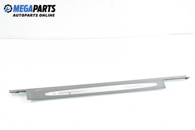 Door sill scuff for Mercedes-Benz CLK-Class 209 (C/A) 3.2, 218 hp, coupe automatic, 2003, position: left