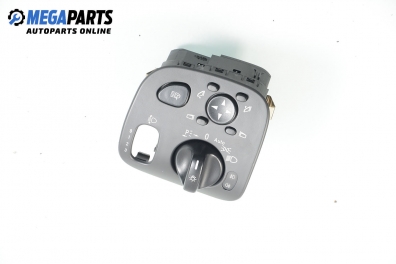 Lights switch for Mercedes-Benz CLK-Class 209 (C/A) 3.2, 218 hp, coupe automatic, 2003