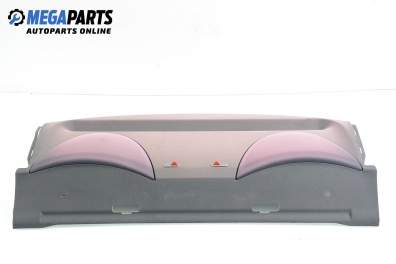 Trunk interior cover for Mercedes-Benz CLK-Class 209 (C/A) 3.2, 218 hp, coupe automatic, 2003