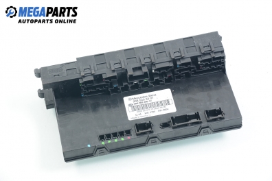 Fuse box for Mercedes-Benz CLK-Class 209 (C/A) 3.2, 218 hp, coupe automatic, 2003 № A 203 545 32 01