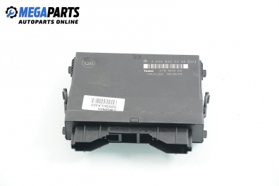 Komfort-modul for Mercedes-Benz CLK-Class Coupe (C209) (06.2002 - 05.2009), № A 209 820 03 26