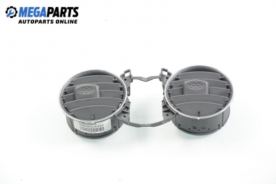 AC heat air vent for Mercedes-Benz CLK-Class 209 (C/A) 3.2, 218 hp, coupe automatic, 2003