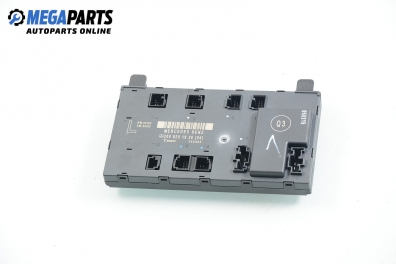 Door module for Mercedes-Benz CLK-Class 209 (C/A) 3.2, 218 hp, coupe automatic, 2003, position: left № A 209 820 19 26