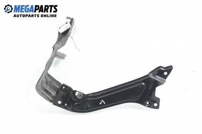 Headlight support frame for Mercedes-Benz CLK-Class 209 (C/A) 3.2, 218 hp, coupe automatic, 2003, position: left