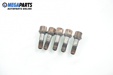 Bolts (5 pcs) for Mercedes-Benz CLK-Class 209 (C/A) 3.2, 218 hp, coupe automatic, 2003