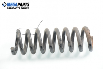 Coil spring for Mercedes-Benz CLK-Class 209 (C/A) 3.2, 218 hp, coupe automatic, 2003, position: rear