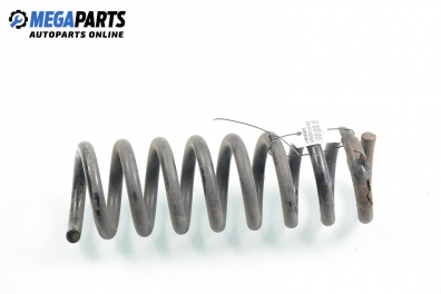 Coil spring for Mercedes-Benz CLK-Class 209 (C/A) 3.2, 218 hp, coupe automatic, 2003, position: rear