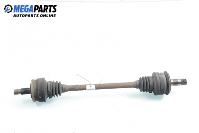 Driveshaft for Mercedes-Benz CLK-Class 209 (C/A) 3.2, 218 hp, coupe automatic, 2003, position: left