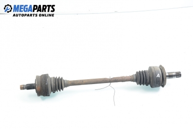 Driveshaft for Mercedes-Benz CLK-Class 209 (C/A) 3.2, 218 hp, coupe automatic, 2003, position: right