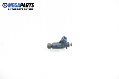 Gasoline fuel injector for Mercedes-Benz CLK-Class 209 (C/A) 3.2, 218 hp, coupe automatic, 2003