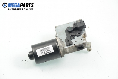 Front wipers motor for Peugeot 307 1.6 16V, 109 hp, hatchback, 2004, position: front