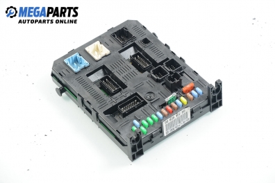 BSI modul for Peugeot 307 1.6 16V, 109 hp, hecktür, 5 türen, 2004 № 96 635 102 80