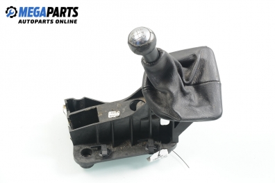 Shifter for Peugeot 307 1.6 16V, 109 hp, hatchback, 2004