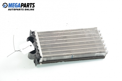 Heating radiator  for Peugeot 307 1.6 16V, 109 hp, hatchback, 5 doors, 2004