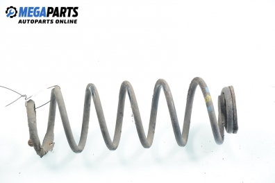 Coil spring for Peugeot 307 1.6 16V, 109 hp, hatchback, 2004, position: rear