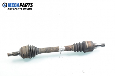 Driveshaft for Peugeot 307 1.6 16V, 109 hp, hatchback, 5 doors, 2004, position: left