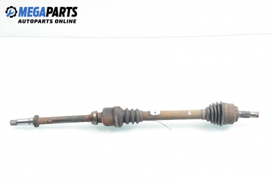 Driveshaft for Peugeot 307 1.6 16V, 109 hp, hatchback, 5 doors, 2004, position: right