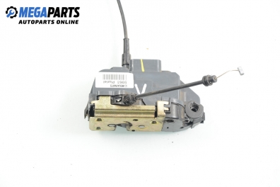 Lock for Citroen C3 Pluriel 1.6, 109 hp, 2003, position: left