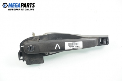 Outer handle for Citroen C3 Pluriel 1.6, 109 hp, 2003, position: left