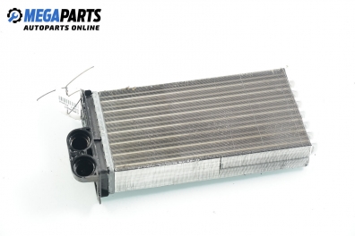 Heating radiator  for Citroen C3 Pluriel 1.6, 109 hp, 2003