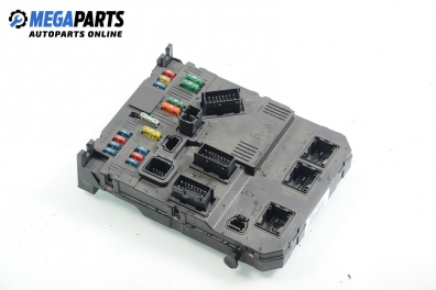 BSI module for Citroen C3 Pluriel 1.6, 109 hp, 2003 Siemens