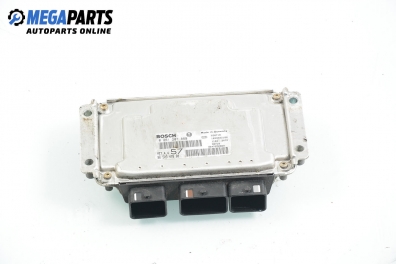 ECU for Citroen C3 Pluriel 1.6, 109 hp, 2003 № Bosch 0 261 207 860