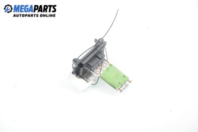 Blower motor resistor for Citroen C3 Pluriel 1.6, 109 hp, 2003