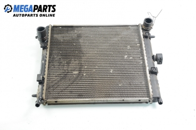 Water radiator for Citroen C3 Pluriel 1.6, 109 hp, 2003