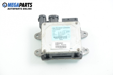 Electric steering module for Citroen C3 Pluriel 1.6, 109 hp, 2003 № 96 498 477 80