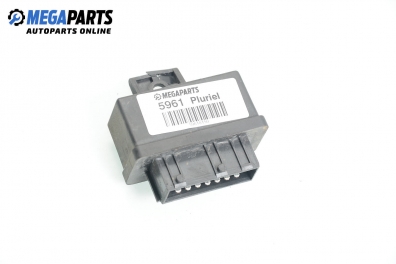 Fuel pump relay for Citroen C3 Pluriel 1.6, 109 hp, 2003