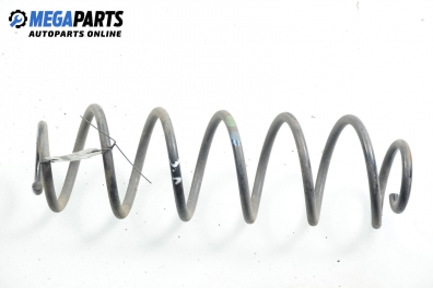 Coil spring for Citroen C3 Pluriel 1.6, 109 hp, 2003, position: rear