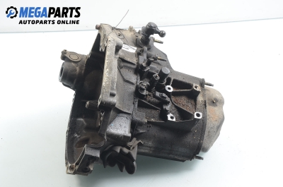 Semi-automatic gearbox for Citroen C3 Pluriel 1.6, 109 hp, 2003