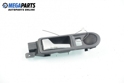 Inner handle for Volkswagen Golf IV 1.6, 100 hp, hatchback, 5 doors, 2000, position: rear - left