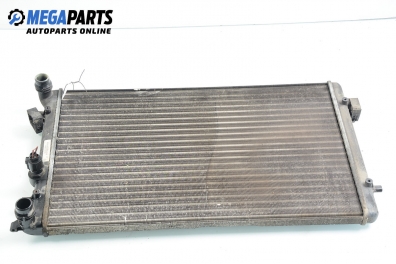 Water radiator for Volkswagen Golf IV 1.6, 100 hp, hatchback, 5 doors, 2000